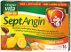 Maxi Vita Herbal SeptAngin - med a citron, 16 pastilek