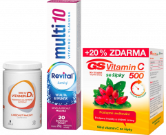Vitaminy [br] a minerální látky