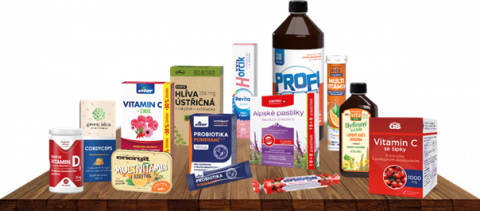 Sezónní nabídka zdravotně preventivního programu