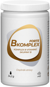 B komplex Forte, 45 tablet