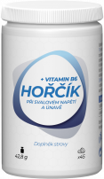 Hořčík + vitamin B6, 45 tablet