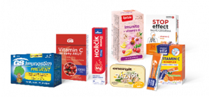 Pro silnou imunitu, aby nezradila