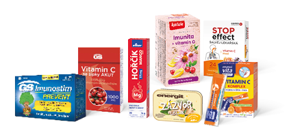 Pro silnou imunitu, aby nezradila