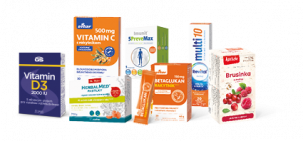 Pro dny bez sluníčka se silnou imunitou