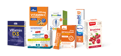 Pro dny bez sluníčka se silnou imunitou