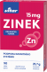 Vitar Zinek 15 mg, 90 tablet