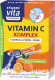 Maxi Vita Vitamin C komplex + acerola + šípek + zinek, 20 sáčků
